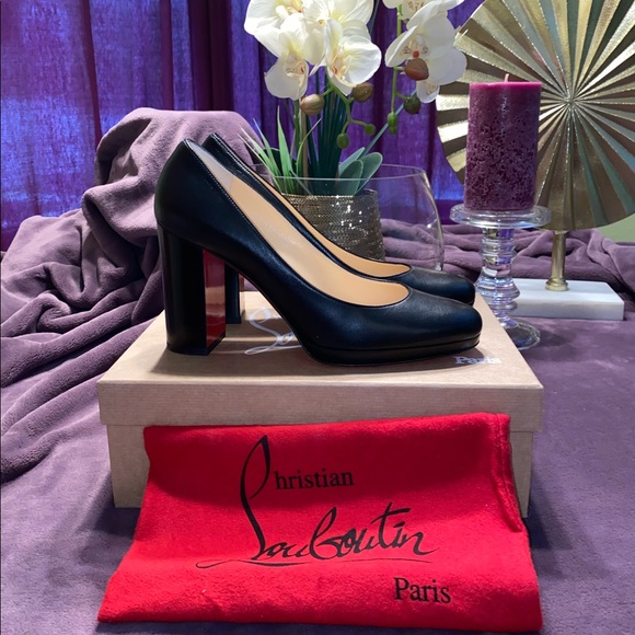 Christian Louboutin Shoes - Christian Louboutin Kabetts Pumps
